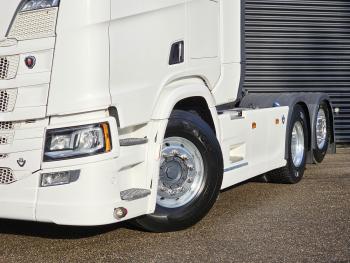 R580 V8 6X2 / FULL AIR / RETARDER
